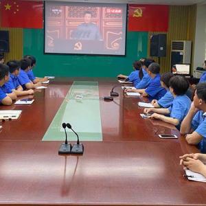 百年征程波瀾壯闊，百年初心歷久彌堅