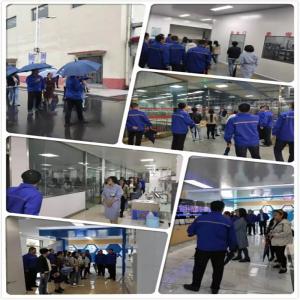 軍功章里有你的一半--職工家屬參訪AG廳創(chuàng)園公司紀(jì)實(shí)