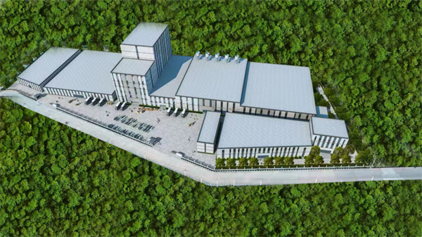 AG廳創園泰國大健康新食品原料智慧工廠項目奠基，開啟國際發展新篇章