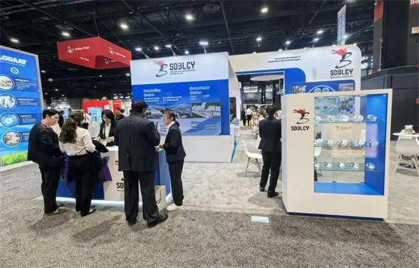 AG廳創園閃耀美國食品科技展 IFT FIRST 2025 AG廳創園閃耀美國食品科技展 IFT FIRST 2025