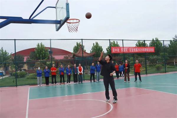 熱血逐趣，聚力同行！AG廳創園2025趣味運動會圓滿結束！