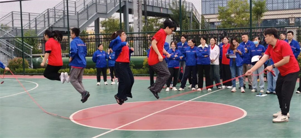 熱血逐趣，聚力同行！AG廳創園2025趣味運動會圓滿結束！